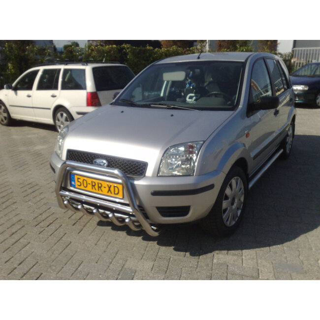 Ford Fusion Pushbar Bullbar