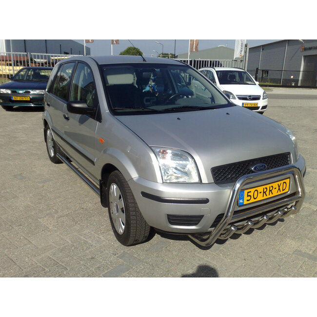 Ford Fusion Pushbar Bullbar