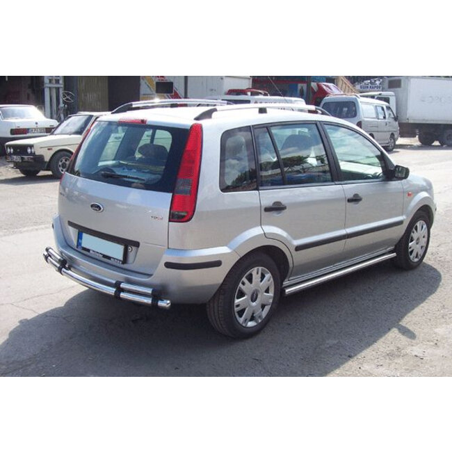 Ford Fusion Rearbar Achterbar Achterbumper