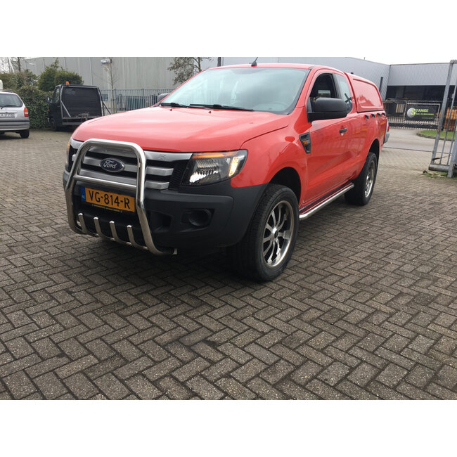 Ford Ranger Bullbar Pushbar