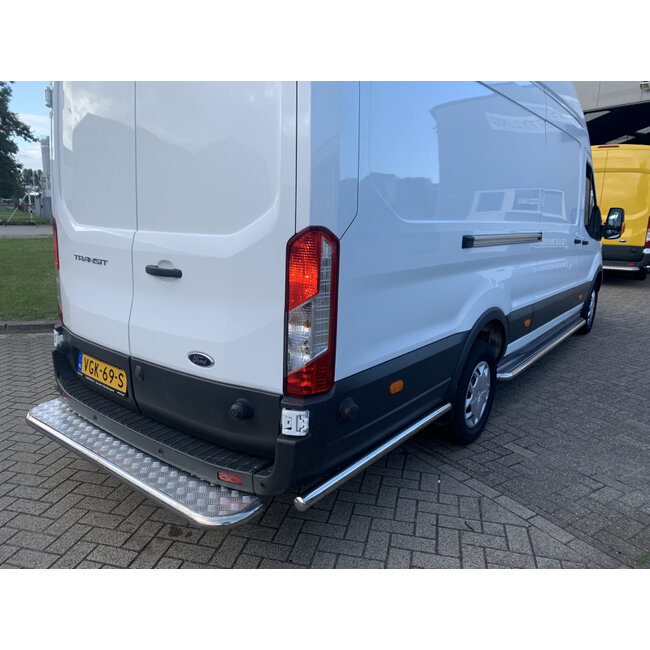 Ford Transit Achteropstaptrede Achteropstap Opstap