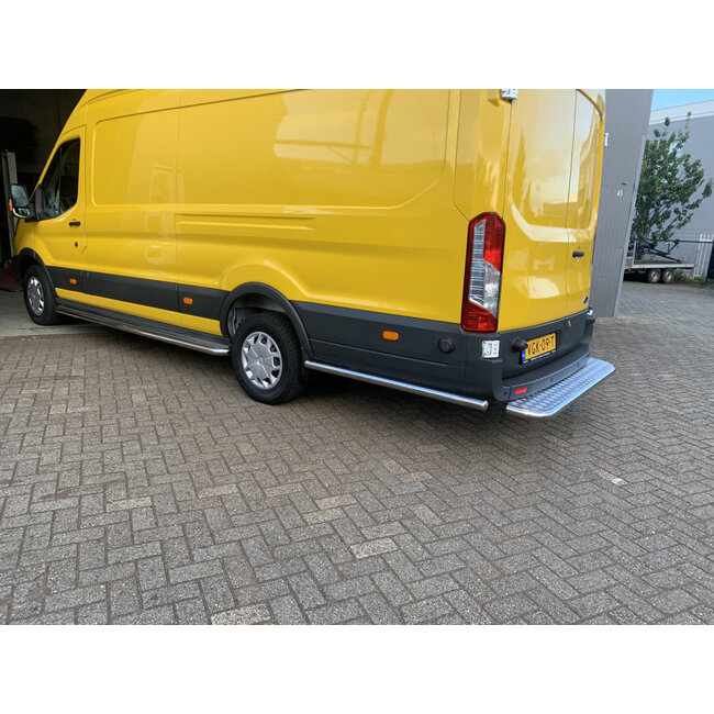 Ford Transit Achteropstaptrede Achteropstap Opstap