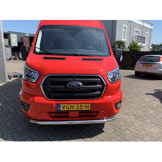 Ford Transit Citybar Frontbar Bullbar Pushbar