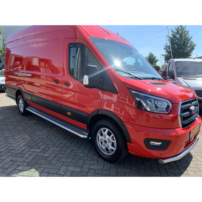 Ford Transit Citybar Frontbar Bullbar Pushbar