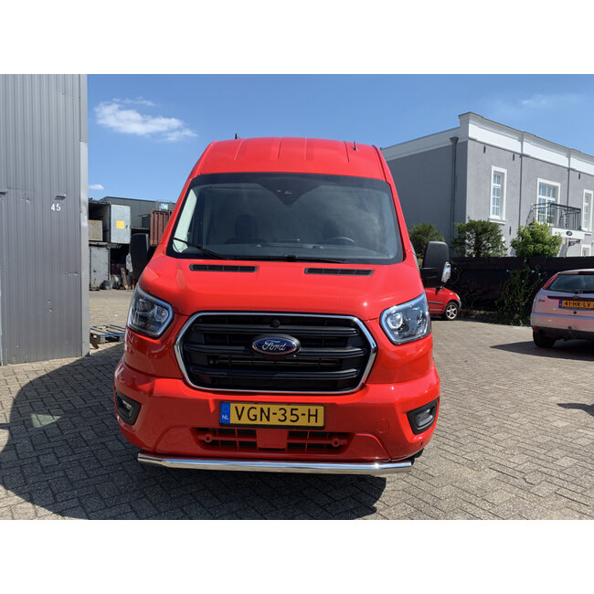 Ford Transit Citybar Frontbar Bullbar Pushbar