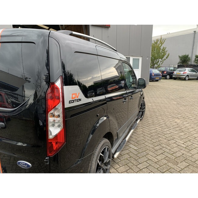 Ford Transit Connect Courier Dakrails L1