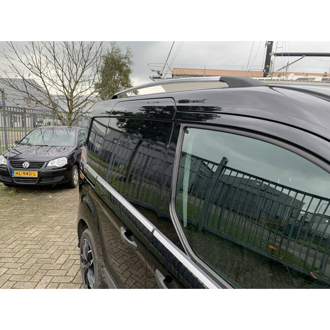 Ford Transit Connect Courier Dakrails L1