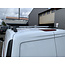 Ford Transit Connect Dakrails aluminium chroom L1