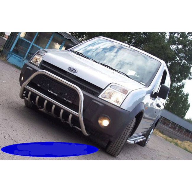 Ford Transit Connect Pushbar Bullbar