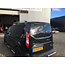 Ford Transit Connect Rearbar met gleuf voor trekhaak