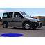 Ford Transit Connect Sidebars met aluminium trede L1