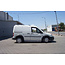 Ford Transit Connect Sidebars met aluminium trede L2