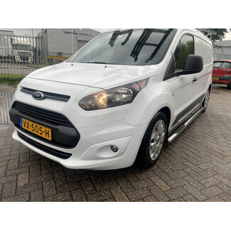 Ford Transit Connect Sidebars met opstapjes L1