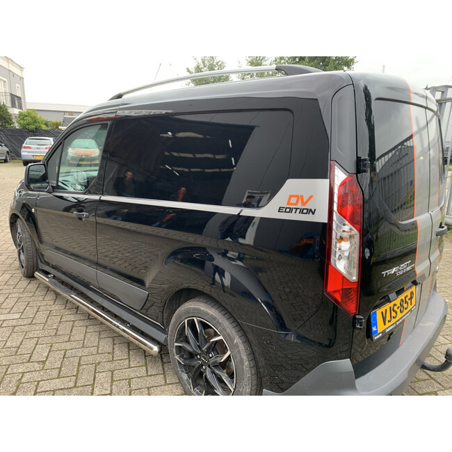 Ford Transit connect sidebars sidesteps L2