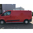 Ford Transit Dakrails aluminium chroom L2