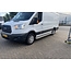 Ford Transit Sidebars met rvs trede L2