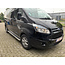 Ford Transit Sidebars met rvs trede L2