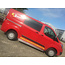 Ford Transit Sidebars met rvs trede L2