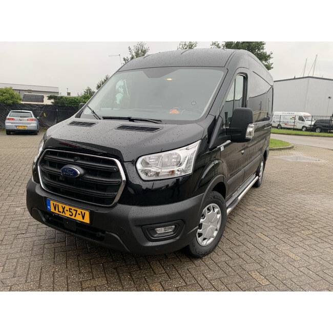 Ford Transit Sidebars Sidesteps met opstapjes L1