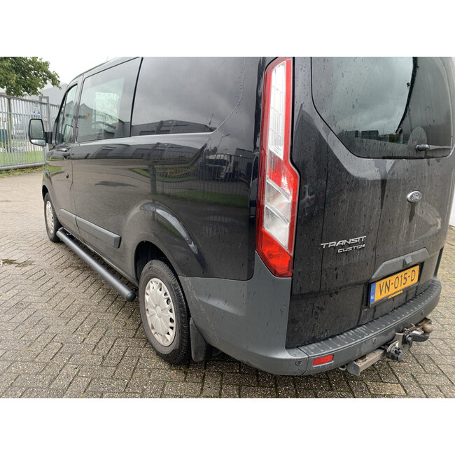 Ford Transit Sidebars Zwart L1