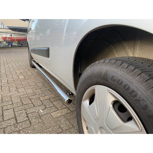 Ford Transit Tourneo Custom Sidebars L2