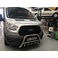 Ford Transit TTG TT9 Bullbar Pushbar