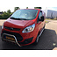 Ford Transit TTG TT9 Bullbar Pushbar