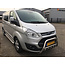 Ford Transit TTG TT9 Sidebars met rvs traanplaat L1