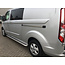 Ford Transit TTG TT9 Sidebars met rvs traanplaat L1