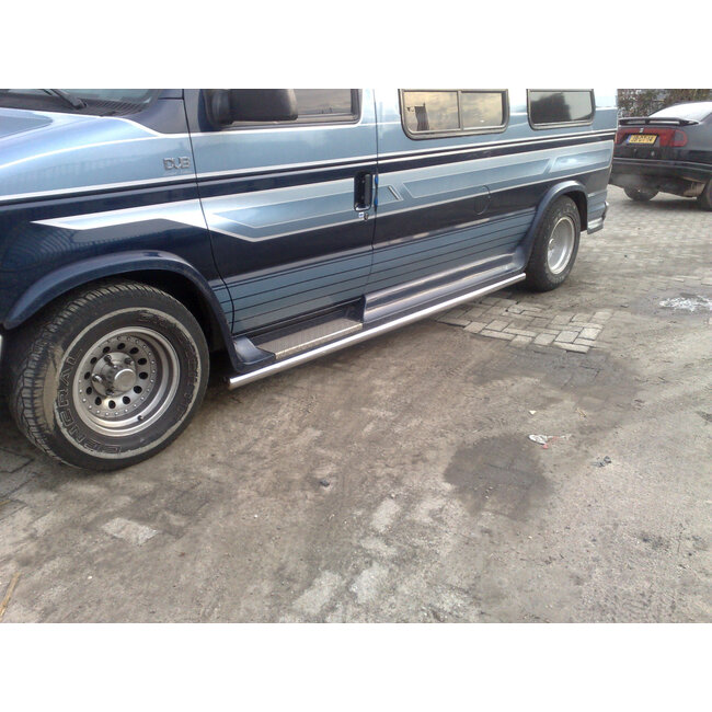 Ford USA Sidebars rechte buis