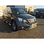 Honda CRV 2010+ Sidebars 70 mm met steps