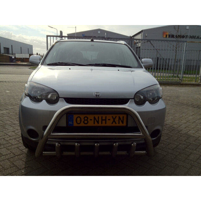 Honda HRV Sidebars Sidesteps met opstapjes