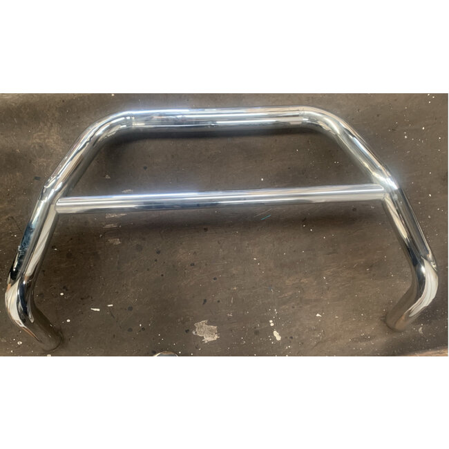 Honda Shuttle Pushbar Bullbar