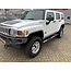 Hummer H2 H3 Sidebars met opstapjes