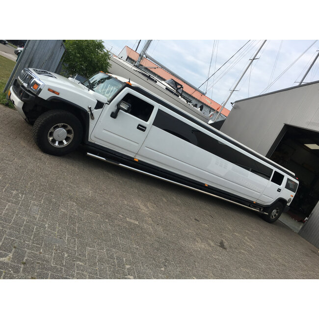 Hummer Sidebars