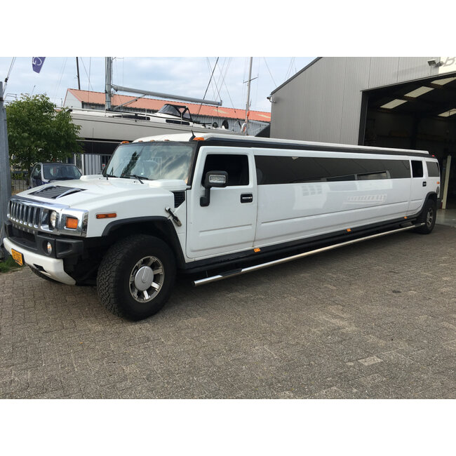 Hummer Sidebars