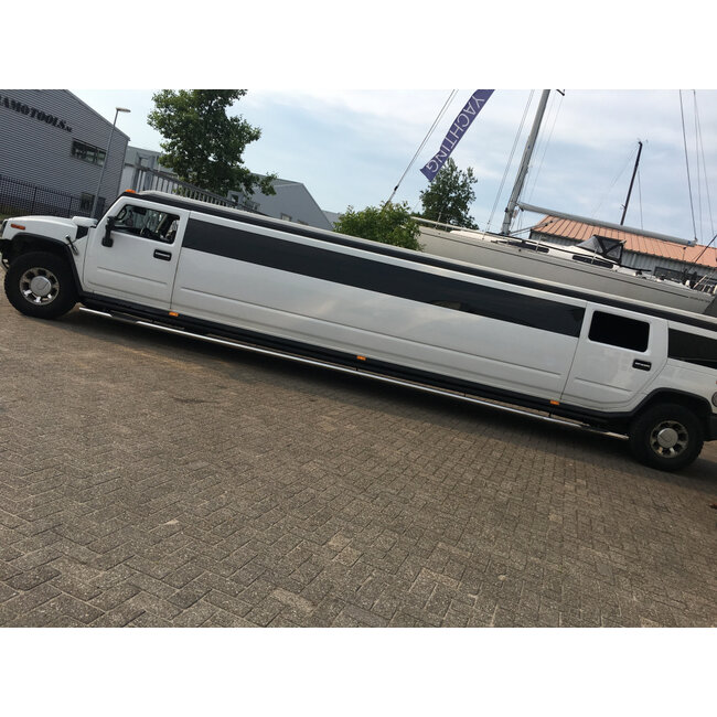 Hummer Sidebars