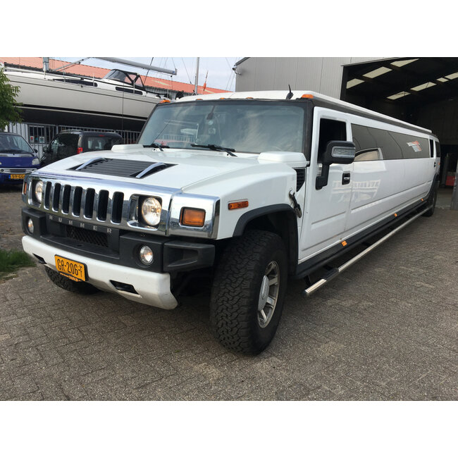 Hummer Sidebars