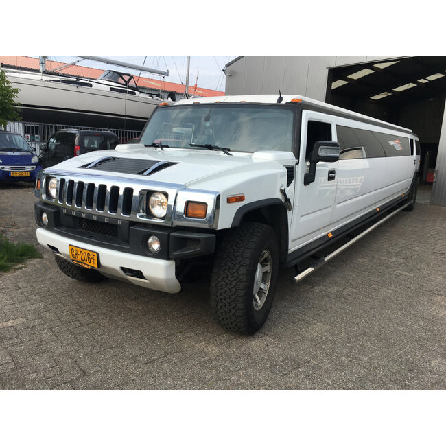 Hummer Sidebars