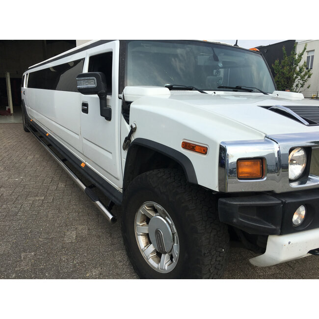 Hummer Sidebars