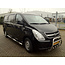 Hyundai H1 H300 Pushbar met carterbeschermer