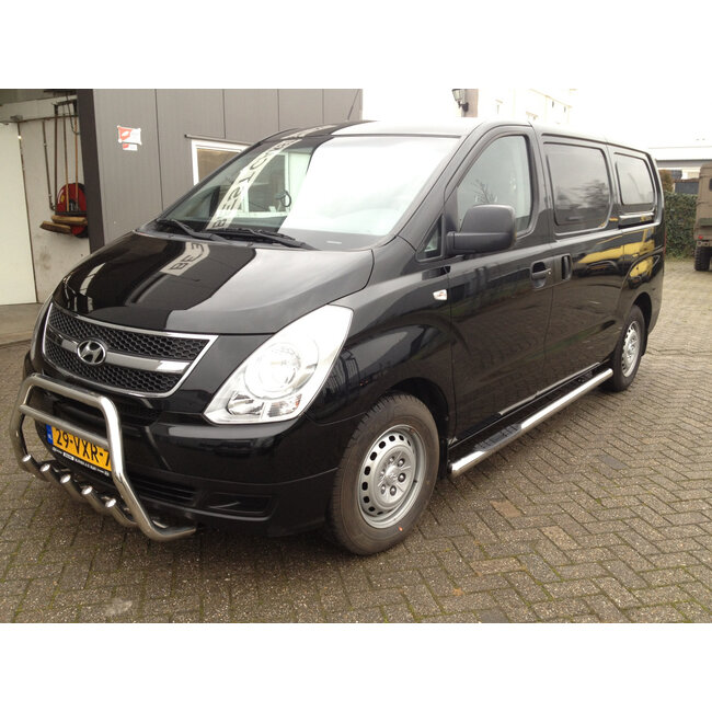 Hyundai H1 H300 Pushbar met carterbeschermer