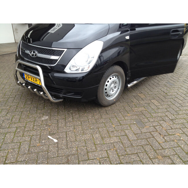 Hyundai H1 H300 Pushbar met carterbeschermer