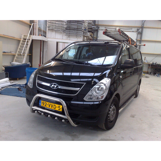 Hyundai H1 H300 Pushbar met carterbeschermer