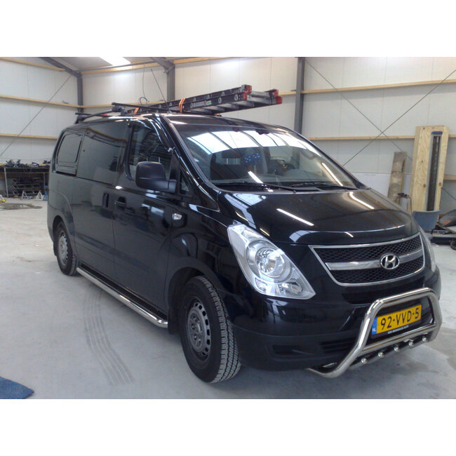 Hyundai H1 H300 Pushbar met carterbeschermer