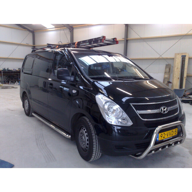 Hyundai H1 H300 Pushbar met carterbeschermer