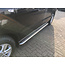 Hyundai H1 H300 Sidebars buis 60 mm met RVS trede L2