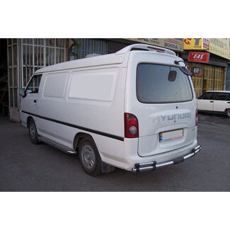 Hyundai H100 Rearbar