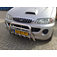 Hyundai H200 Pushbar Bullbar