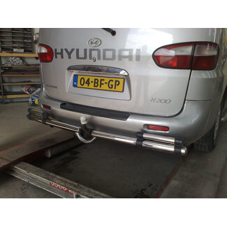 Hyundai H200 Rearbar Achterbar Achterbumper